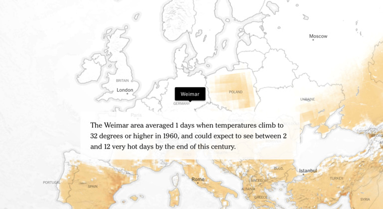 Bildschirmfoto „how-much-hotter-is-your-hometown“